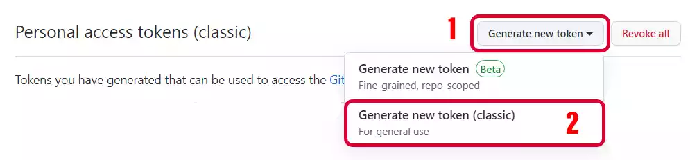 generate-new-github-token