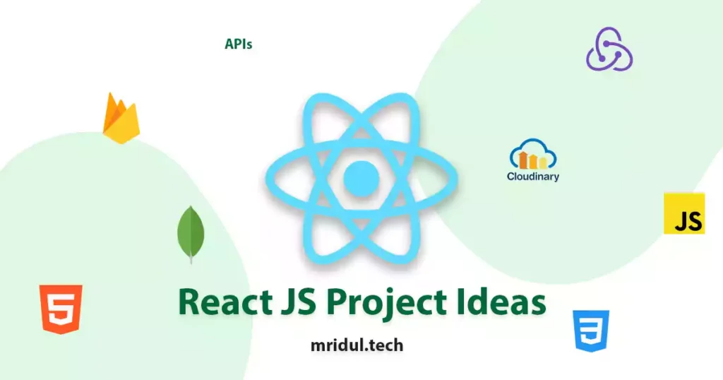 React Project Ideas