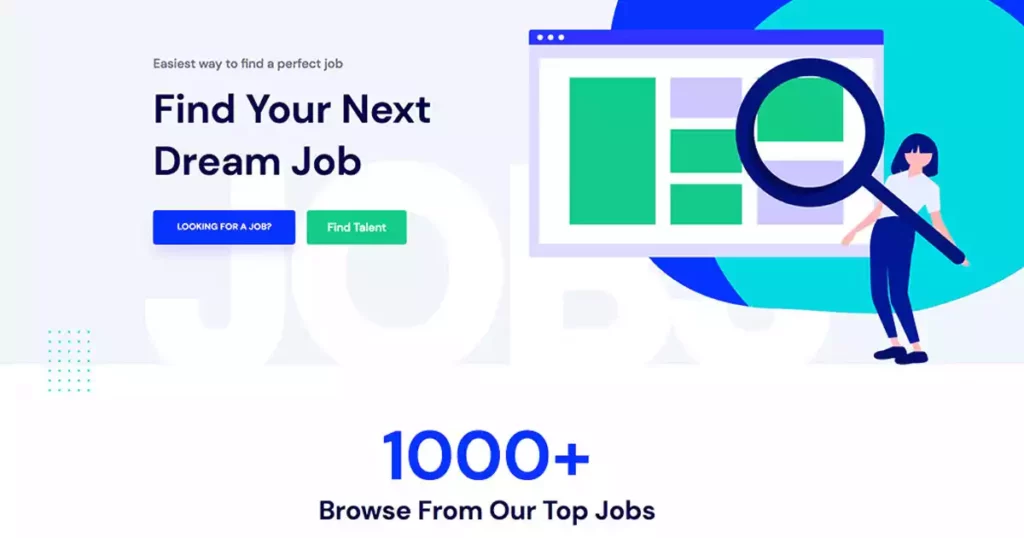 Job Board Website with Next JS